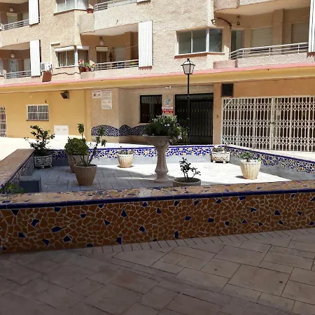 Apartamento El Toro - La Loma Апартаменты Торевьиа