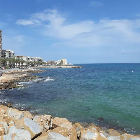 Apartamento El Toro - La Loma Апартаменты Торевьиа