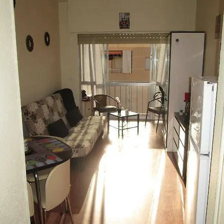 Apartamento El Toro - La Loma Апартаменты *